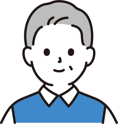 また次の機会があったらお願いしたいです(40代男性)